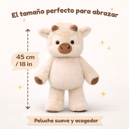 MooRunner - La Vaquita Peluche que Corre