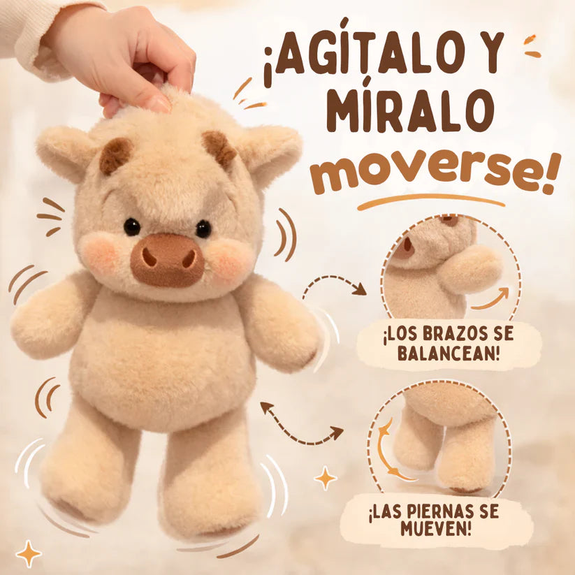 MooRunner - La Vaquita Peluche que Corre