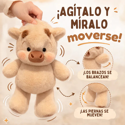 MooRunner - La Vaquita Peluche que Corre